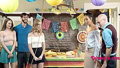 mayhem party planning gone wrong