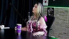 First anal face forward loves creampie addicted to threesomes uber siririca