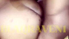 She Wakes Dripping After Ass Slaps