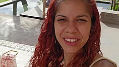 Latina Couple's Steamy Breakfast Creampie Cowgirl Ride