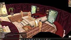 lets fuck around in neverwinter nights nude mod!