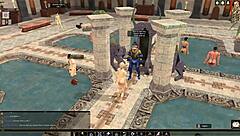lets fuck around in neverwinter nights nude mod!