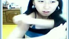 Asian Amateur Teases Panties In Sultry Softcore Solo