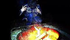 big tits and asses bouncing wildly everywhere