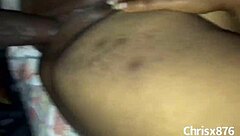 Watch This Juicy Ebony Black Pussy Up Close