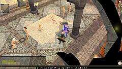 lets fuck around in neverwinter nights nude mod!