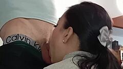 i deepthroat blowjob n cumshot exploded on face ugh