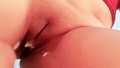 Madrastra's Tight Pussy Craves Huge Cock Love