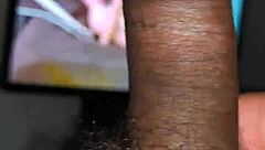 fingering my dripping pussy while fantasizing about riding thick throbbing cock deep inside