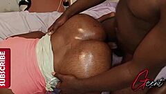 she expected dinner but got romantic big cock pounding instead