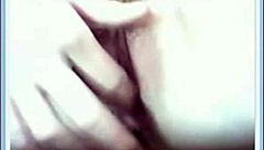 Asian Amateur Teases Panties In Sultry Softcore Solo