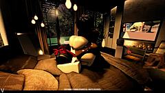 Pawg gives in to massive bbc pounding