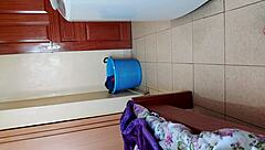 malaya strips naked craving your hungry gaze!