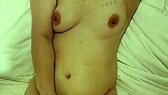 Early Bird Catches Explosive Cumshot Blast!