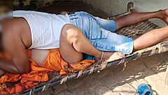 Big Ass Indian Wife's Romantic Ranch Fuck Explodes!