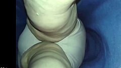 check grandma blanca's sneaky upskirts