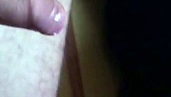 gangbang pours hot cum on my wife in slow motion hotel