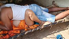 Big Ass Indian Wife's Romantic Ranch Fuck Explodes!