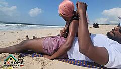 naughty petite teen first beach sex orgasm wet pussy