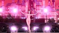 wanna see meiko's full nude cat costume ass?