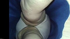 check grandma blanca's sneaky upskirts