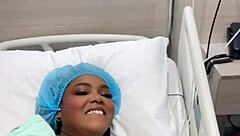 Horny DOCTOR FUCKS Sexy PATIENT in HOSPITAL