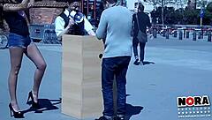 Blonde Milf Teen Anal Assfucking Cum Pussy Voyeur