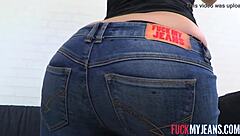 Amateur brunette braves monster cock hike adventure