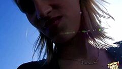 High Heels Beach Beauty Bent Over Hard Fucked