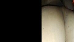 bookworm milf first anal toy massage outdoors