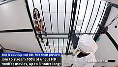 mina moon faces strict korean immigration exam in hospital