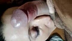 Argentinian Milf Blowjob Small Tits Masturbation