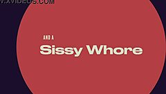 dominatrix mistress april and friend humiliate bound sissy whore anal femdom 😈🔥