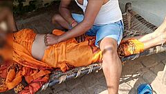 Big Ass Indian Wife's Romantic Ranch Fuck Explodes!