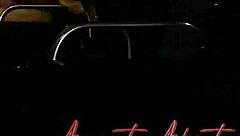 Teen Rides Big Black Cock Anal in 365 Days Night Adventure