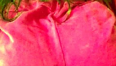 stepdad pounds amateur anal with sex toy caught in action