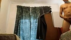 My girlfriend headed straight for that monster cock friend thrill