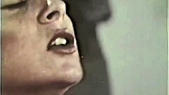 want vintage 70s threesome hairy pussy group pounding?