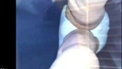 check grandma blanca's sneaky upskirts