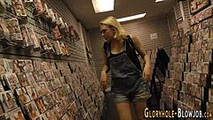 wanna watch busty slut stroke huge black cock till cum?