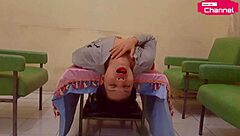 horny asian teen hansel thio fingers herself for fans facial