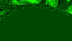 Mrs Lala's ebony milf ass creampie close-up