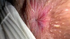 cute petite teaches butthole close-up joi instructions