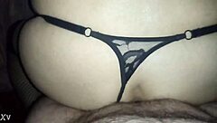 Fucking My Whore's Tight Ass Deep