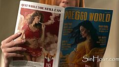 wanna breed your tight redhead teen student ass again?