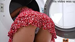 stepmom stuck needing hardcore rescue pov