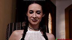 cassidy klein gagging on cock throat destroyed deep