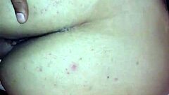 fucking her dripping wet juicy pussy hard