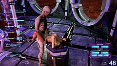 blowjob anal pussy fucking in dying night play