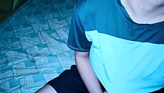 desi village teen craves outdoor passion wildly